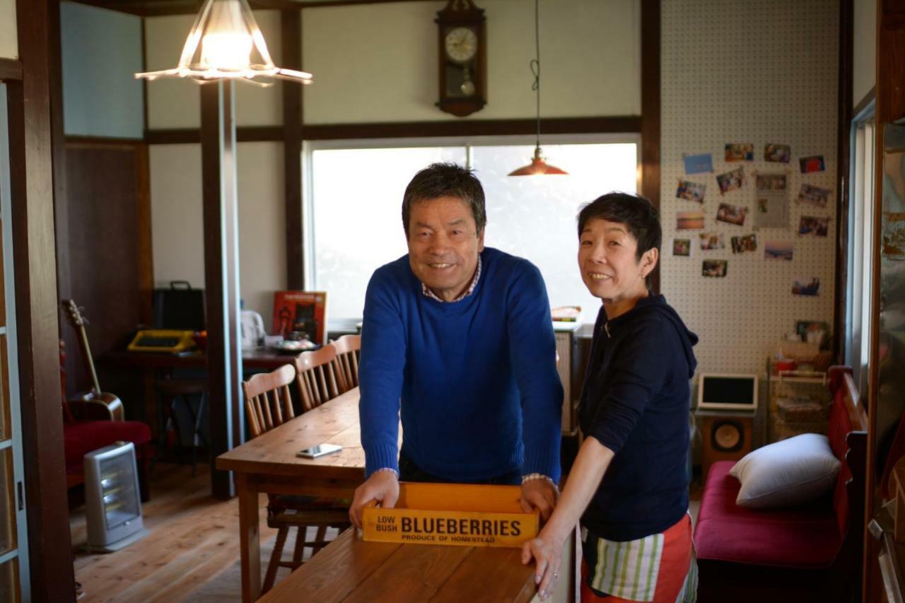 Guesthouse Kume อิมาบาริ ภายนอก รูปภาพ