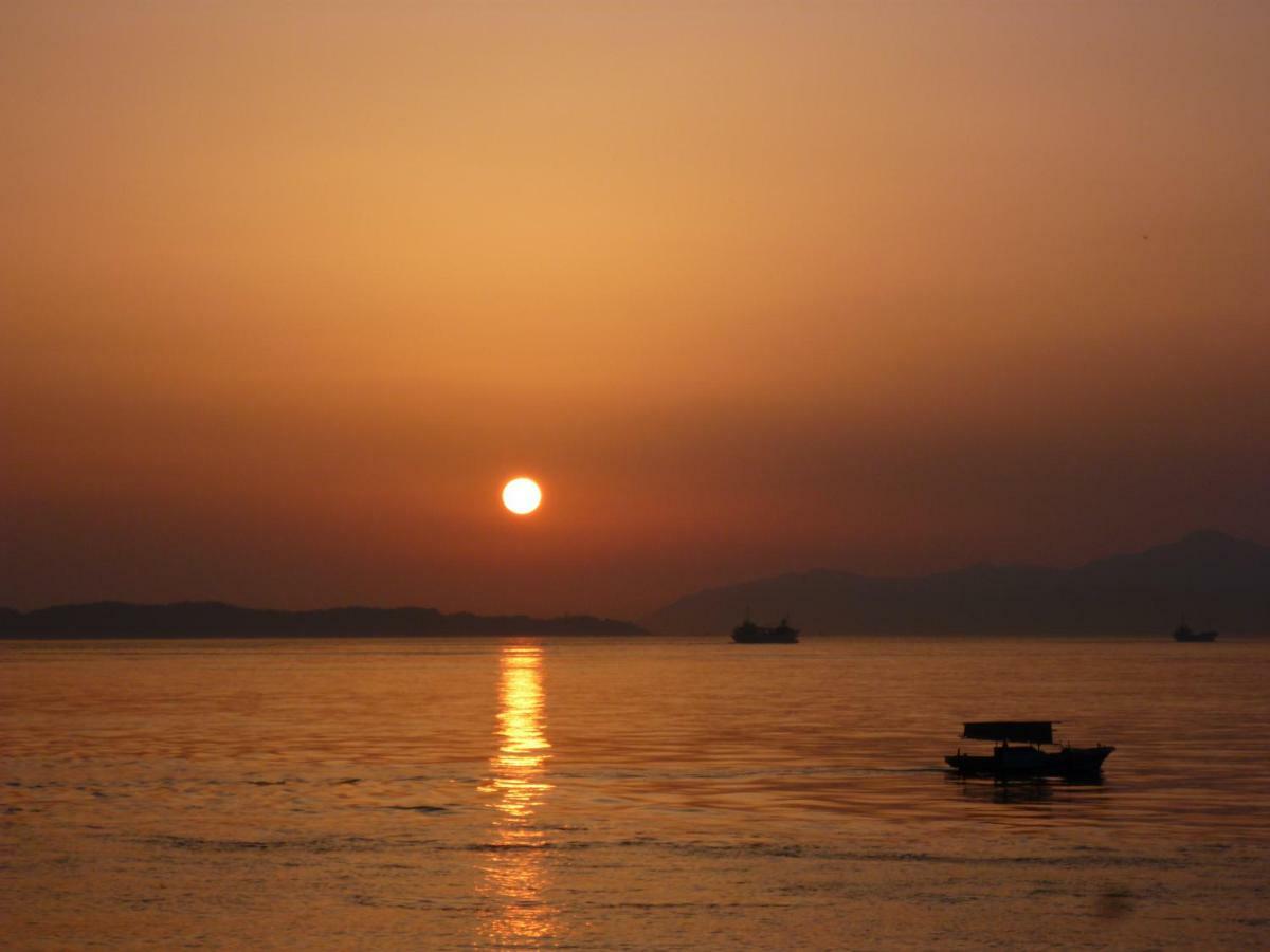 Guesthouse Kume อิมาบาริ ภายนอก รูปภาพ
